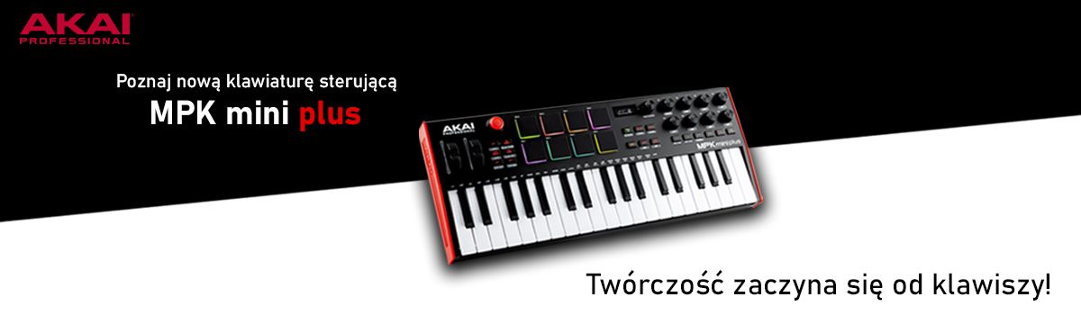 Premiera MPK Mini Plus